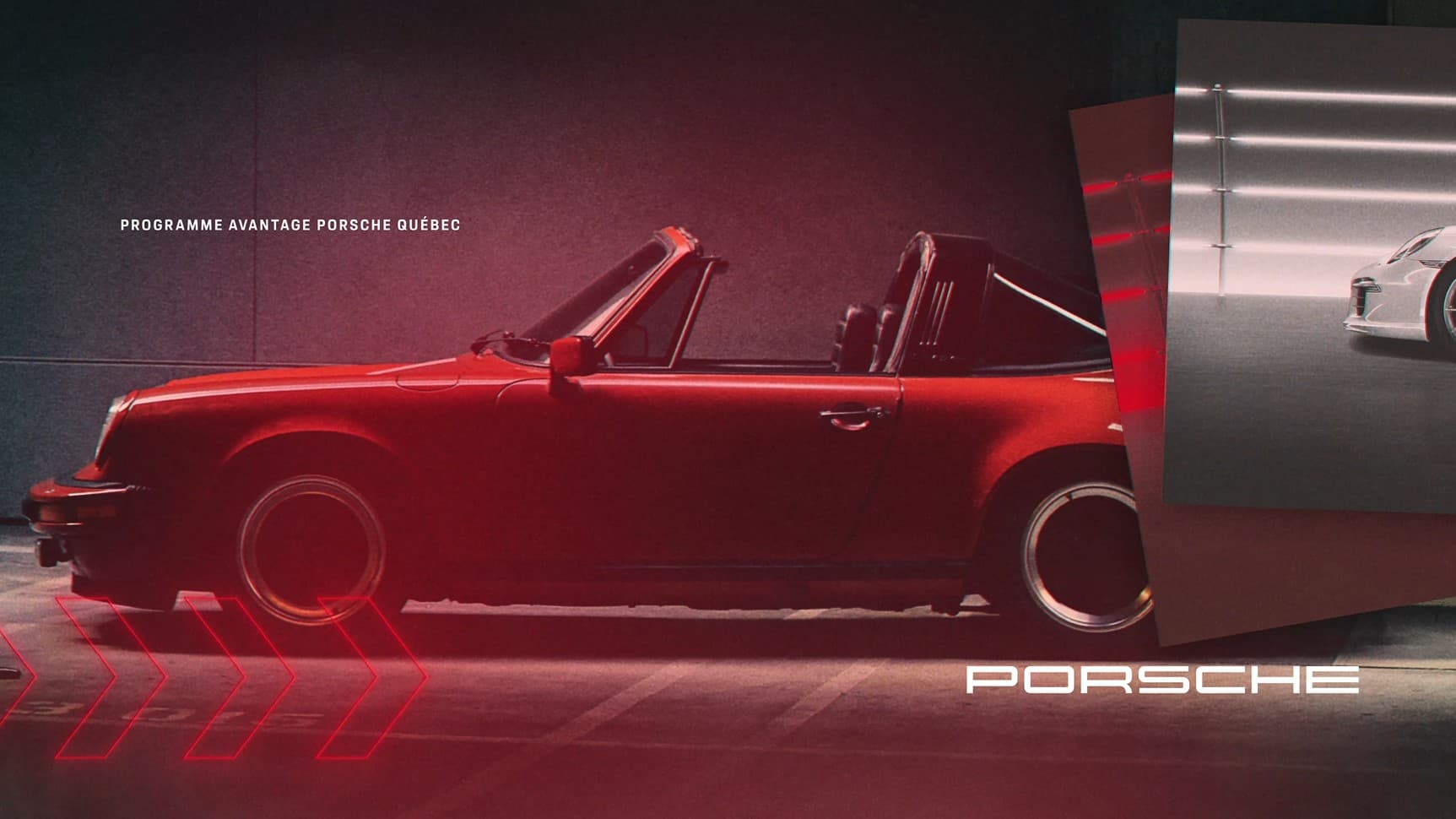 Nouvelles collections Porsche Driver's Selection