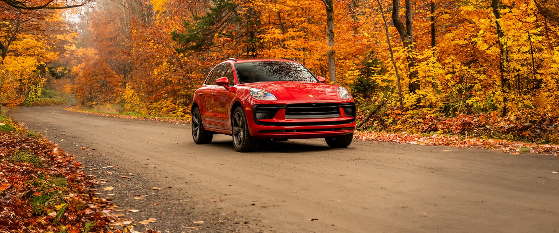 Get behind the wheel of a 2024 Macan at Porsche Centre Québec.